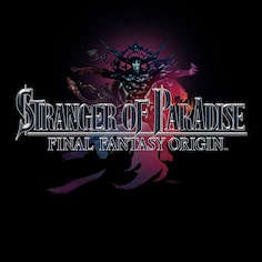STRANGER OF PARADISE FINAL FANTASY ORIGIN PS4 & PS5 (簡體中文, 韓文, 繁體中文)