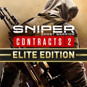 Sniper Ghost Warrior Contracts 2