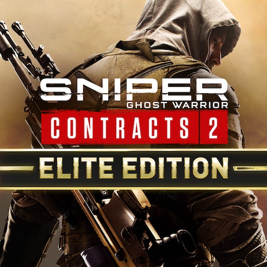 Sniper Ghost Warrior Contracts 2 for playstation