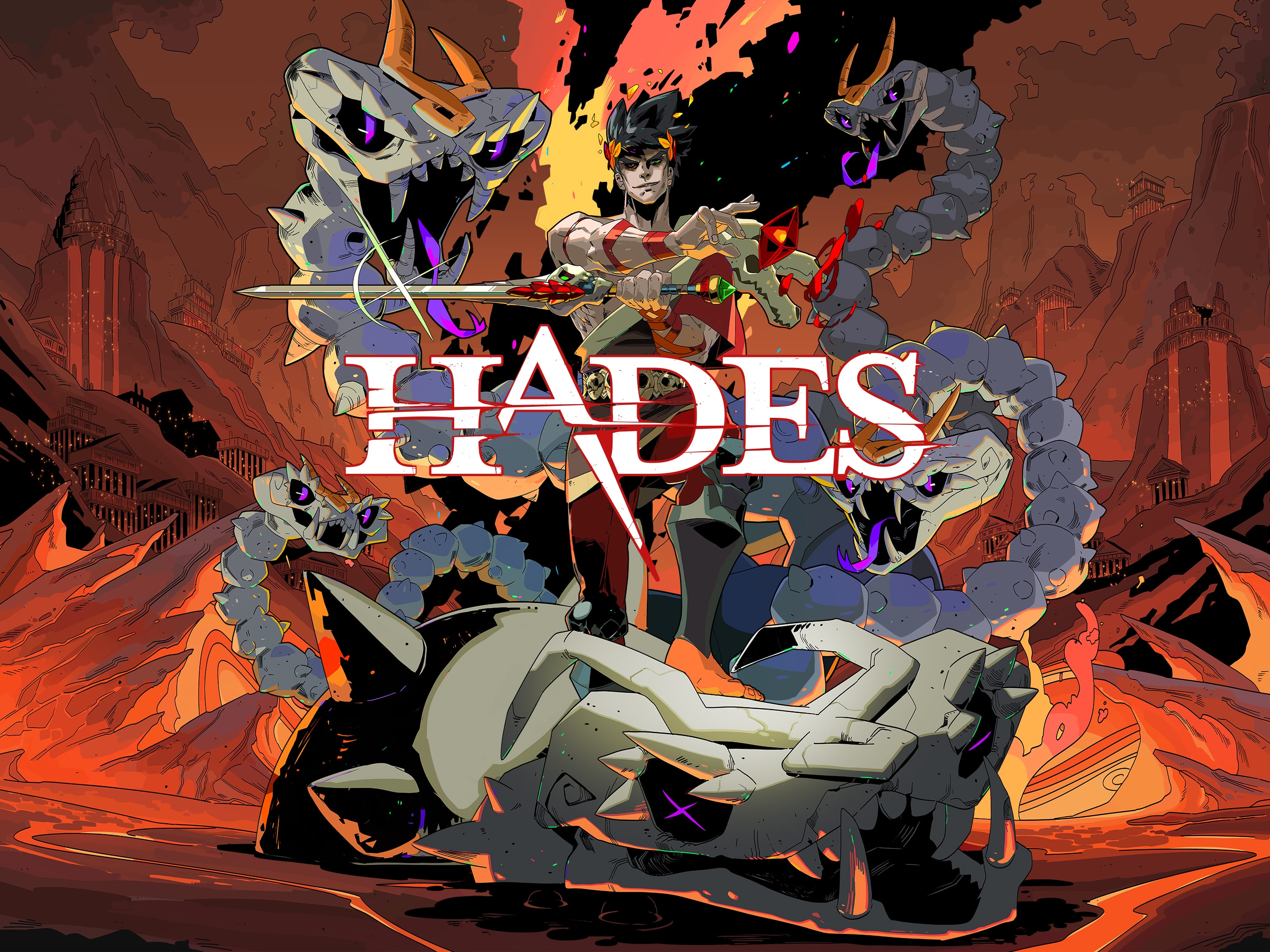 Hades - PS4 & PS5 Games