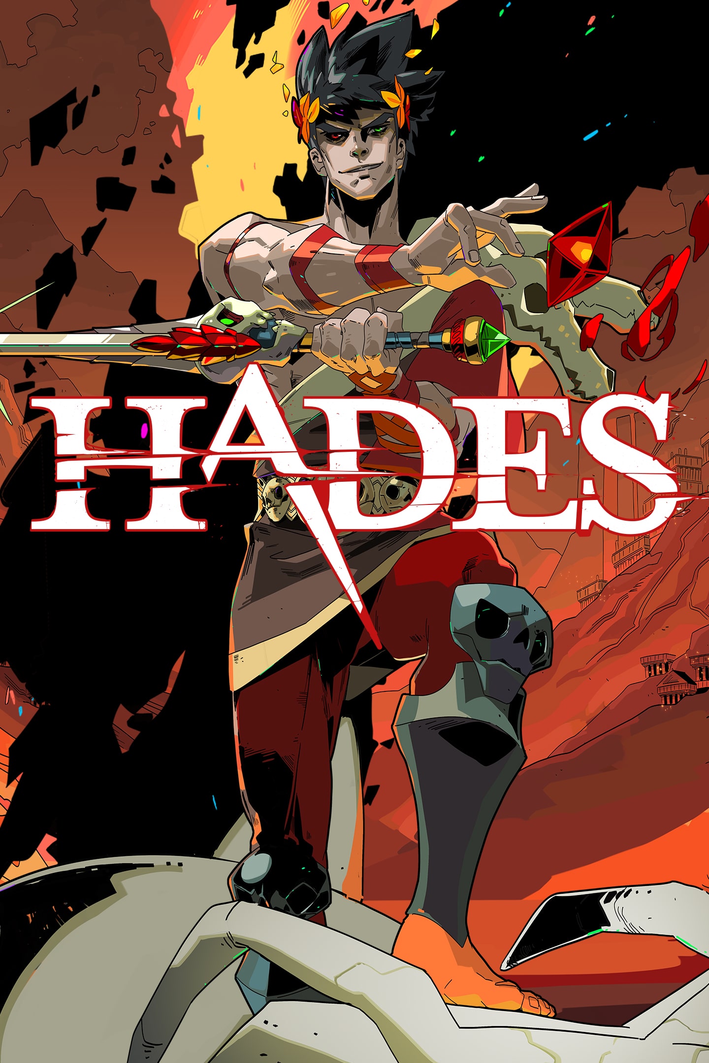 Hades - PlayStation 4, PlayStation 4