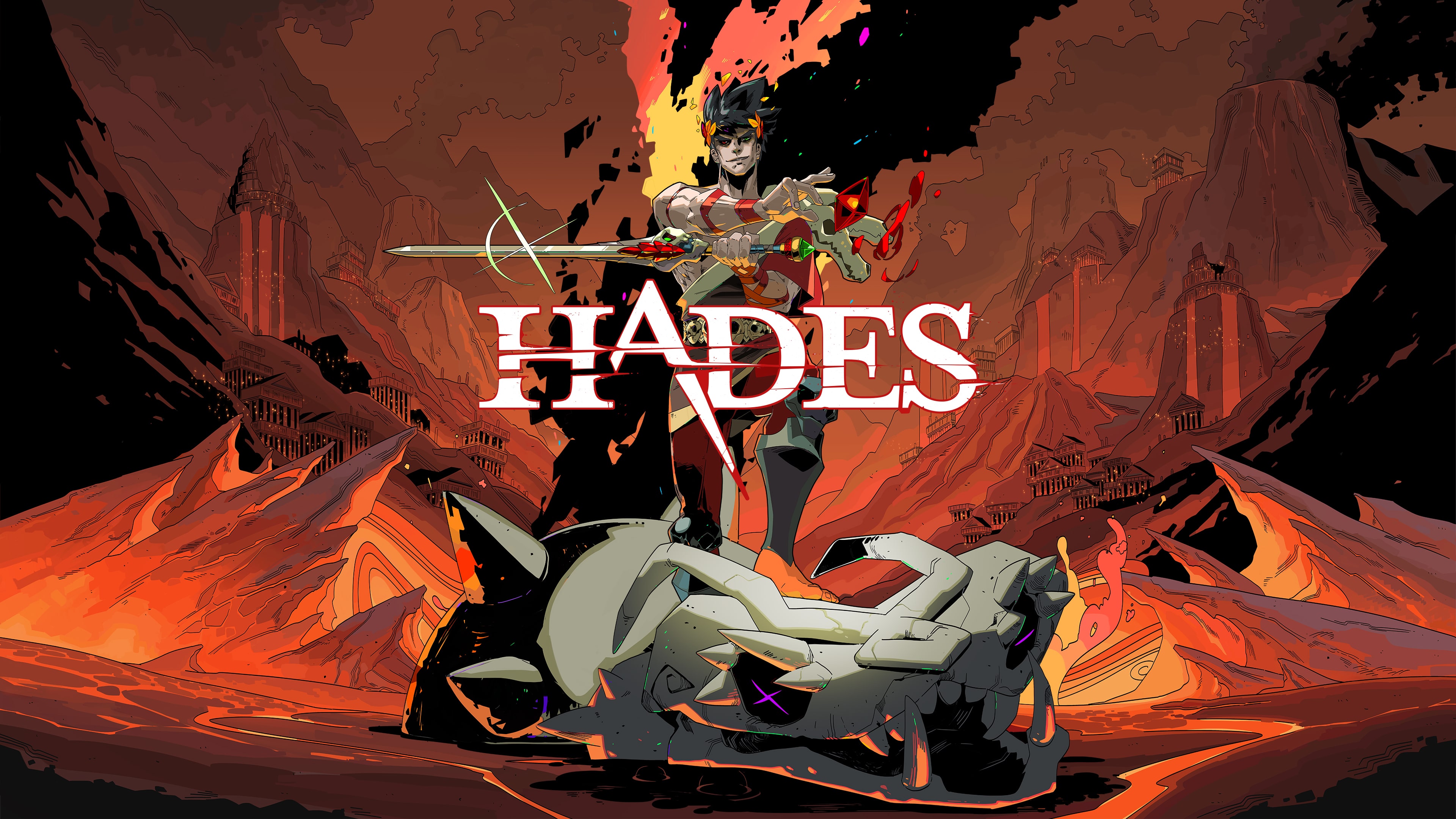 Jogo Hades PS4 Supergiant Games com o Melhor Preço é no Zoom