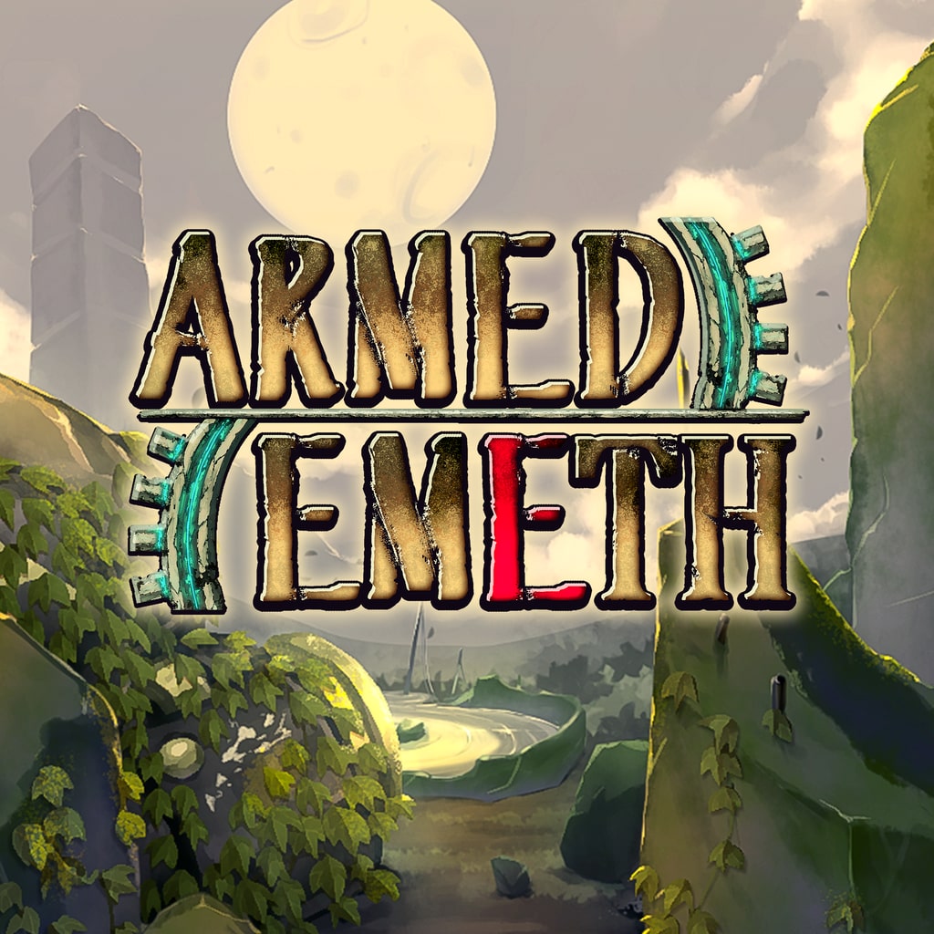 Armed Emeth (영어)