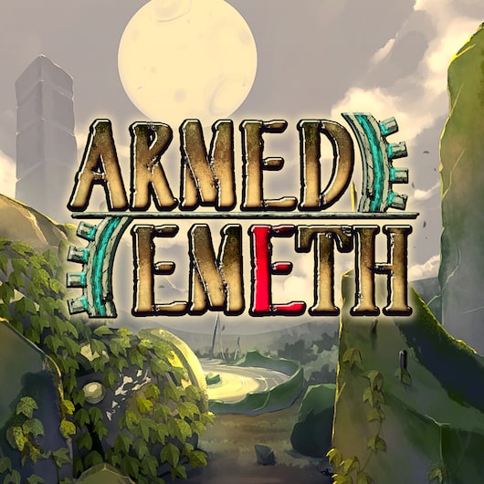 Armed Emeth for playstation