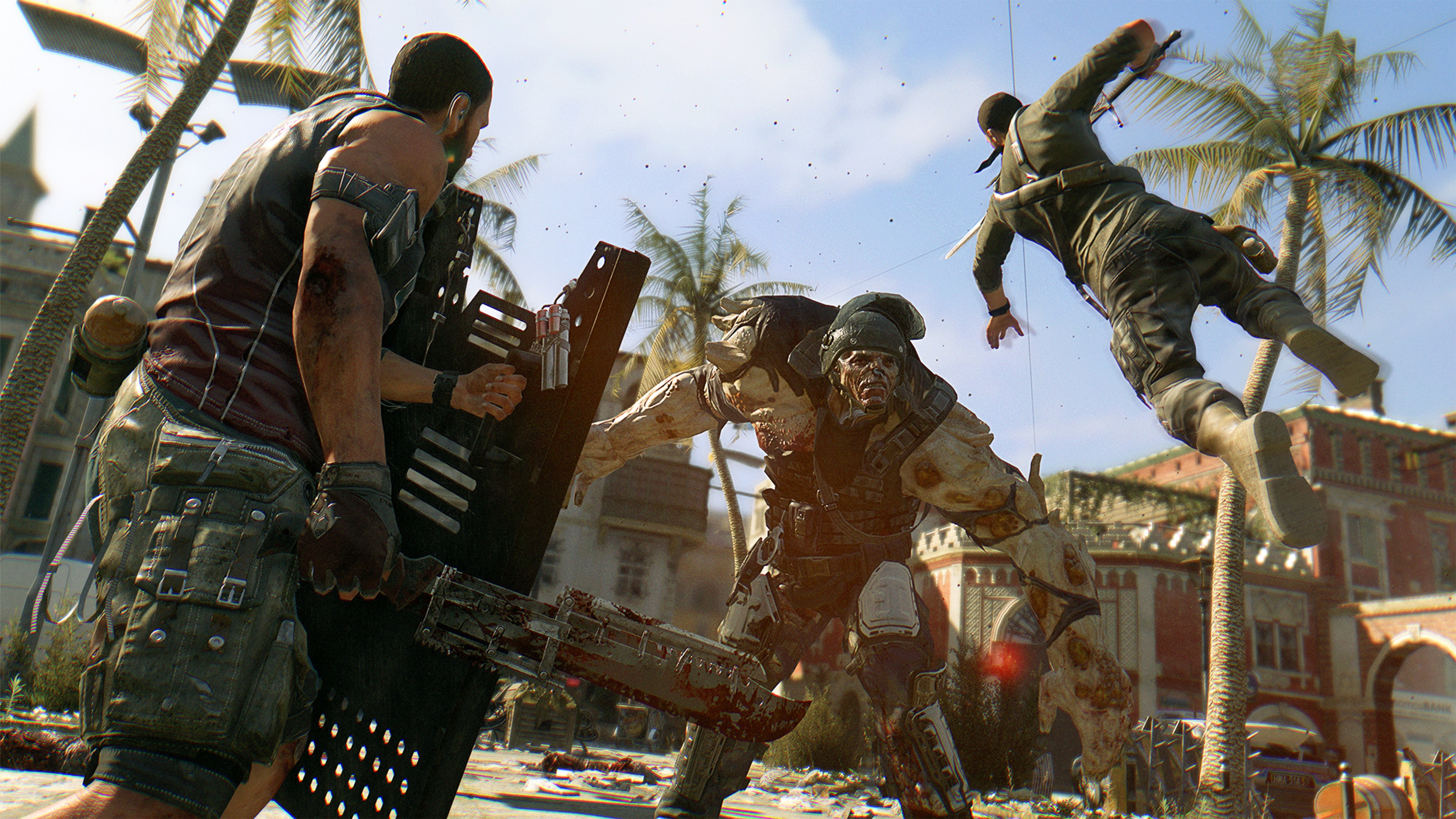 Dying Light 1: Definitive Edition para PS4, vale a pena? : r/gamesEcultura