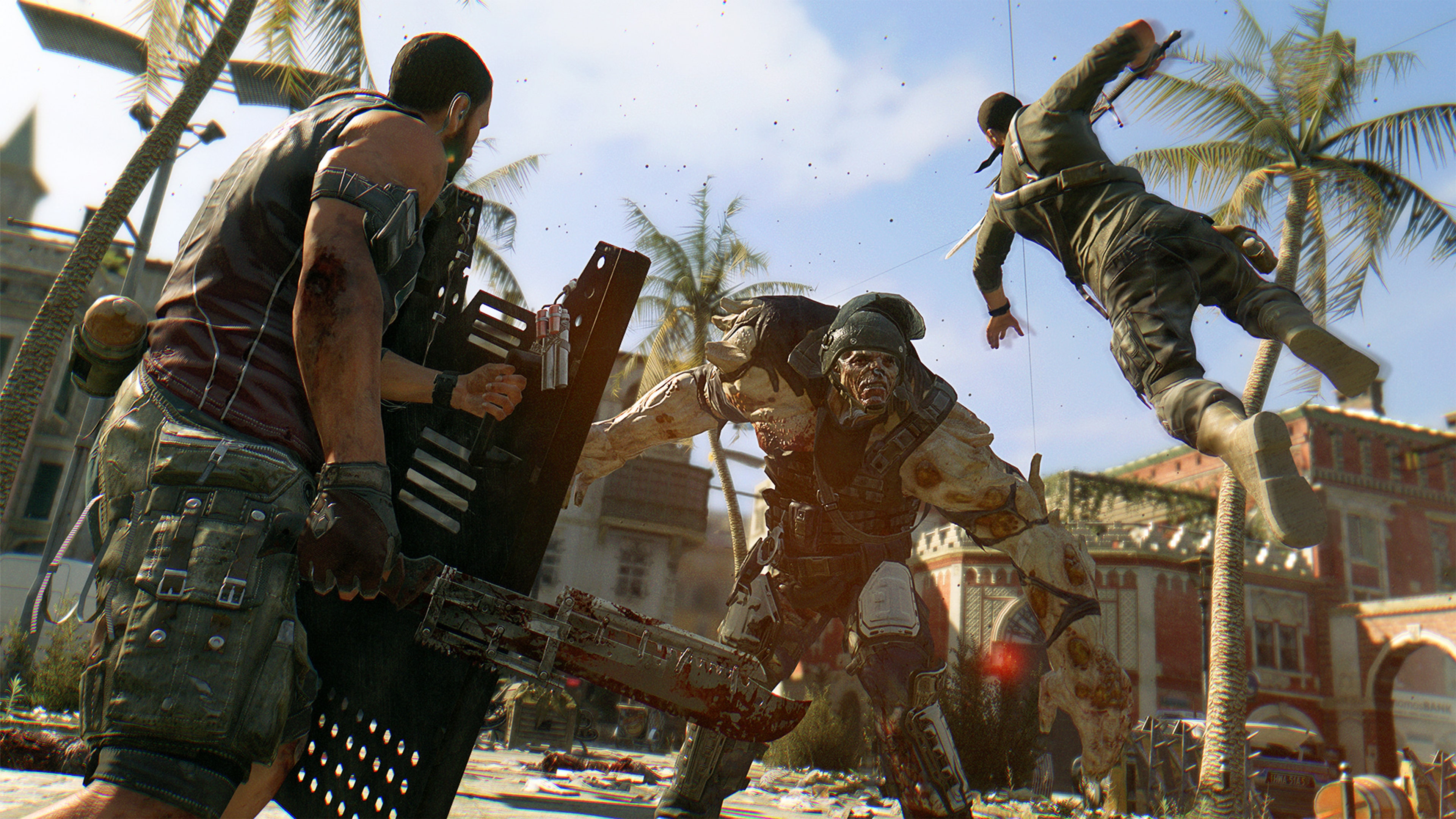 Dying light ps4 deals rating