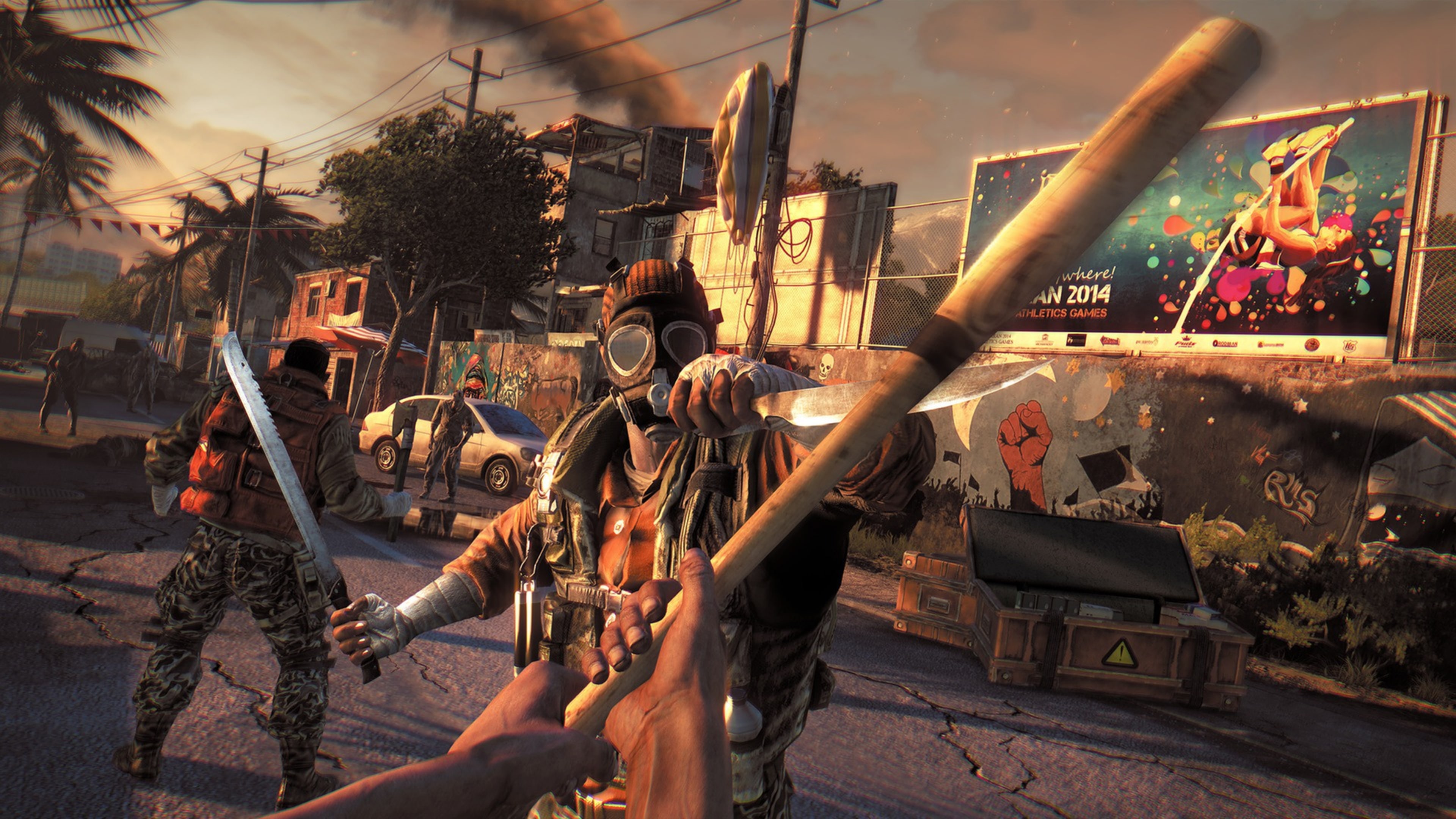 Dying Light (PS4)