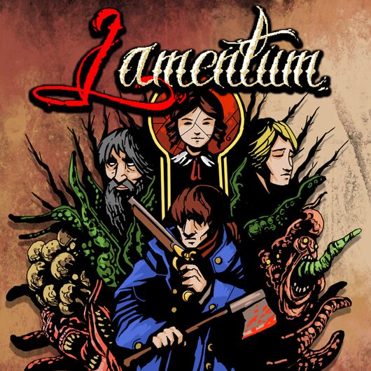 Lamentum for playstation