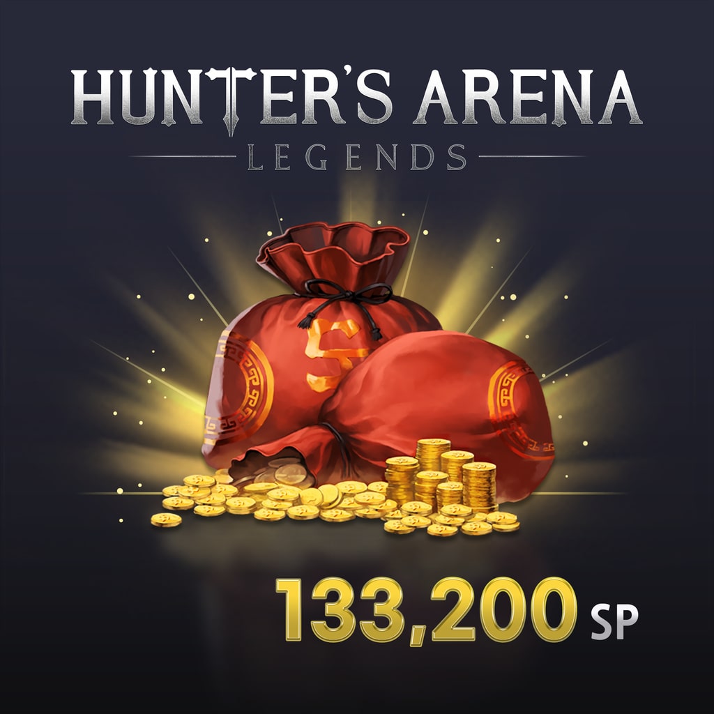 Hunter's Arena 133200 SP (한국어판)