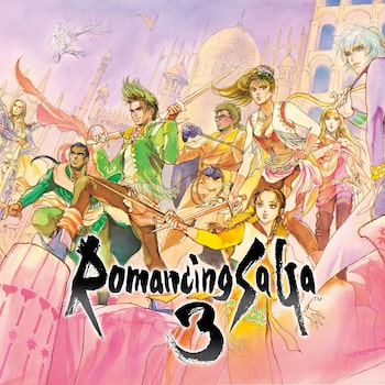 ROMANCING SAGA 3™