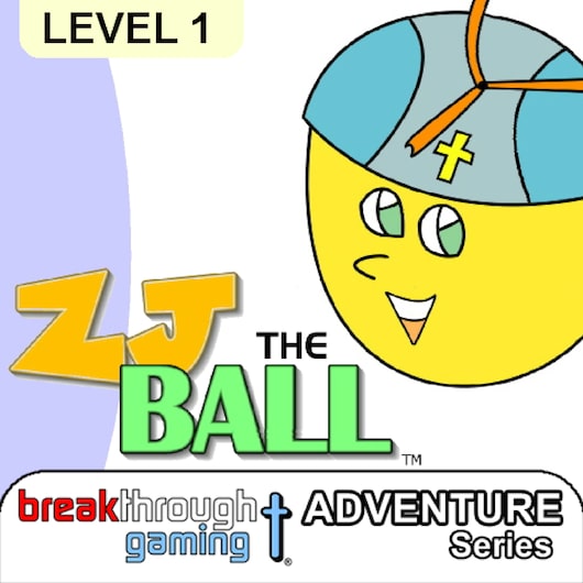 ZJ the Ball (Level 1) for playstation