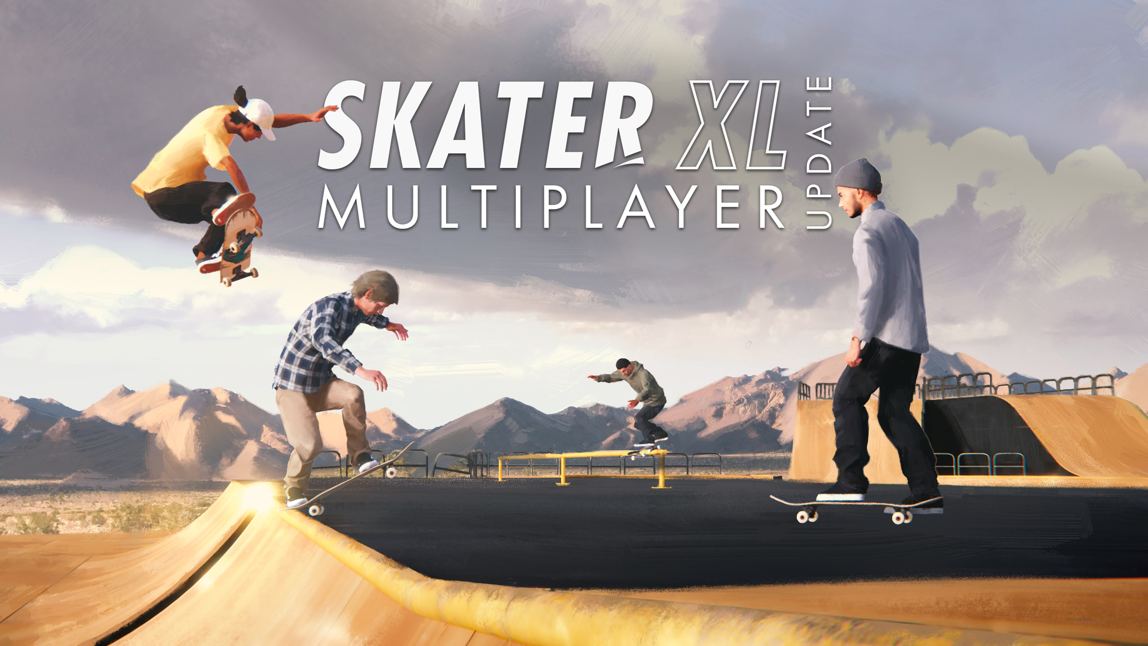 Jogo PS4 Skater XL