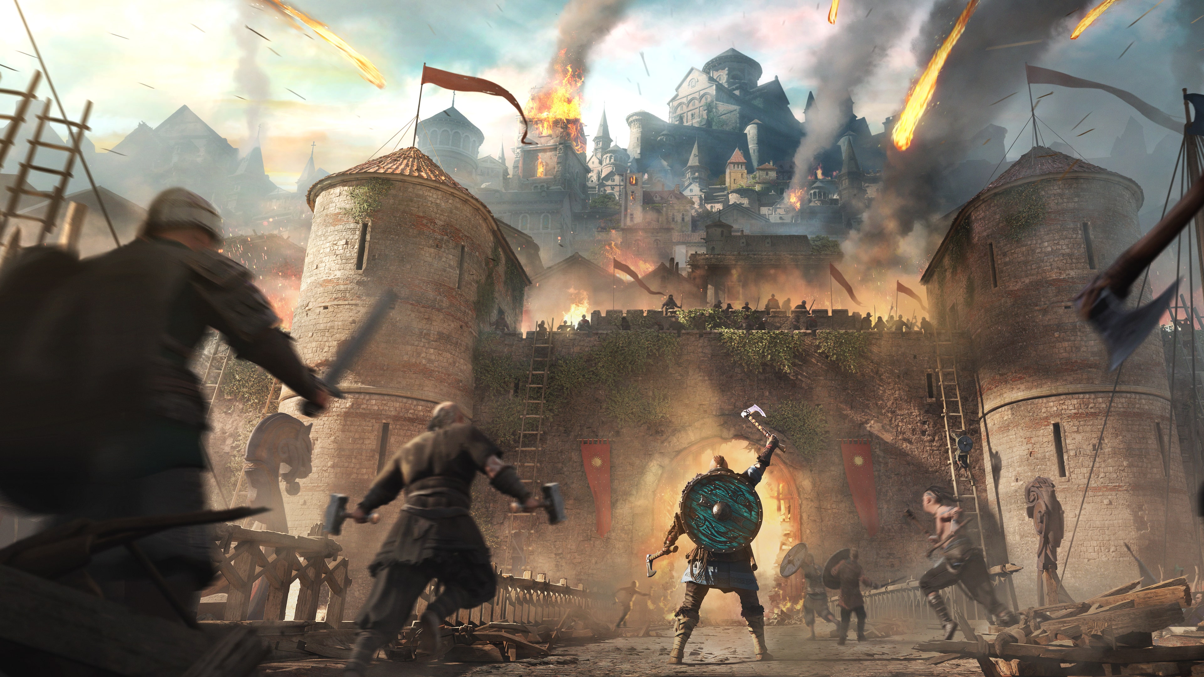 Comprar Assassin's Creed Valhalla: Dawn of Ragnarök PS4 Playstation Store