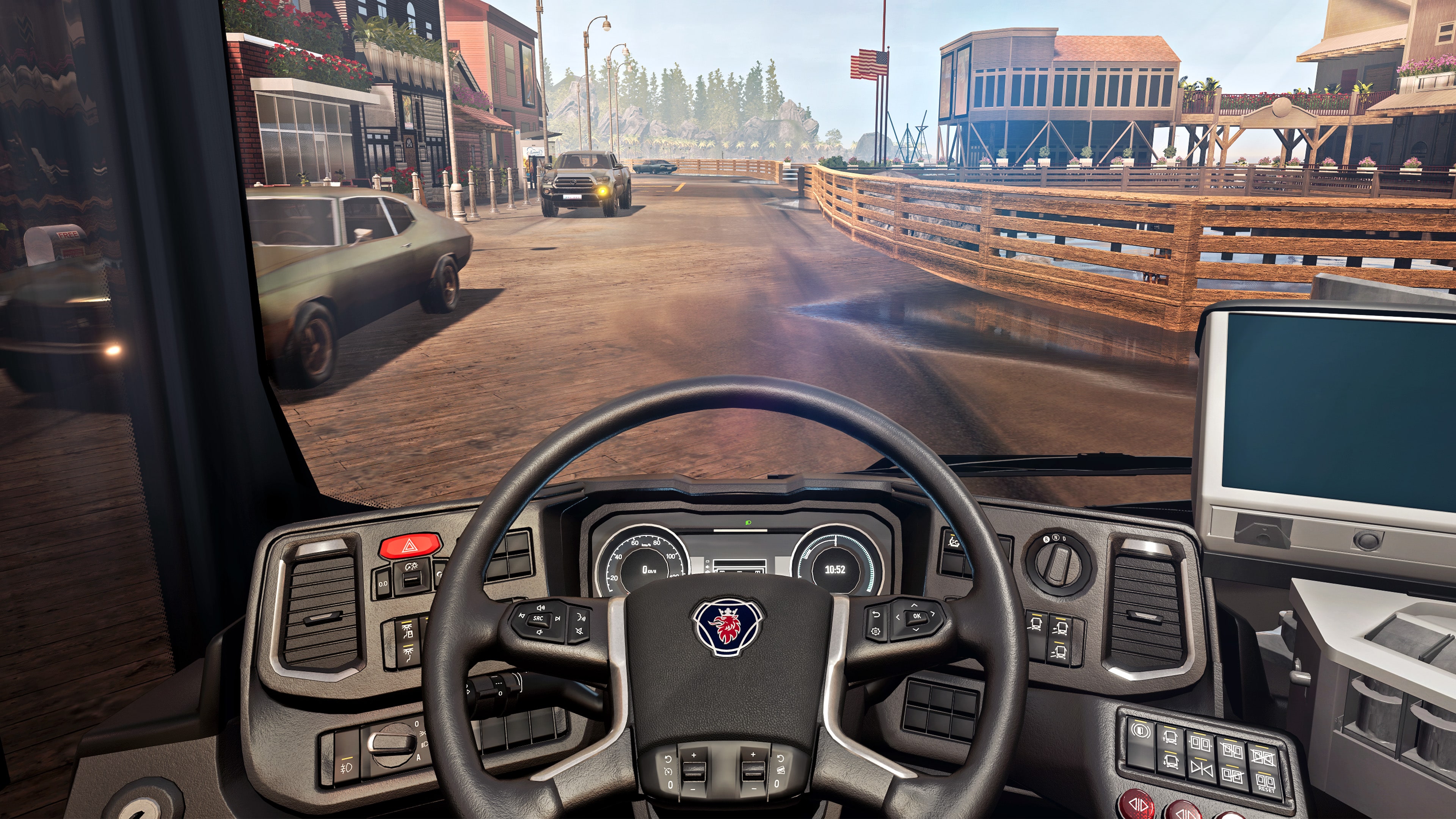 Bus Simulator 21 será lançado em 7 de setembro para PS4; novo