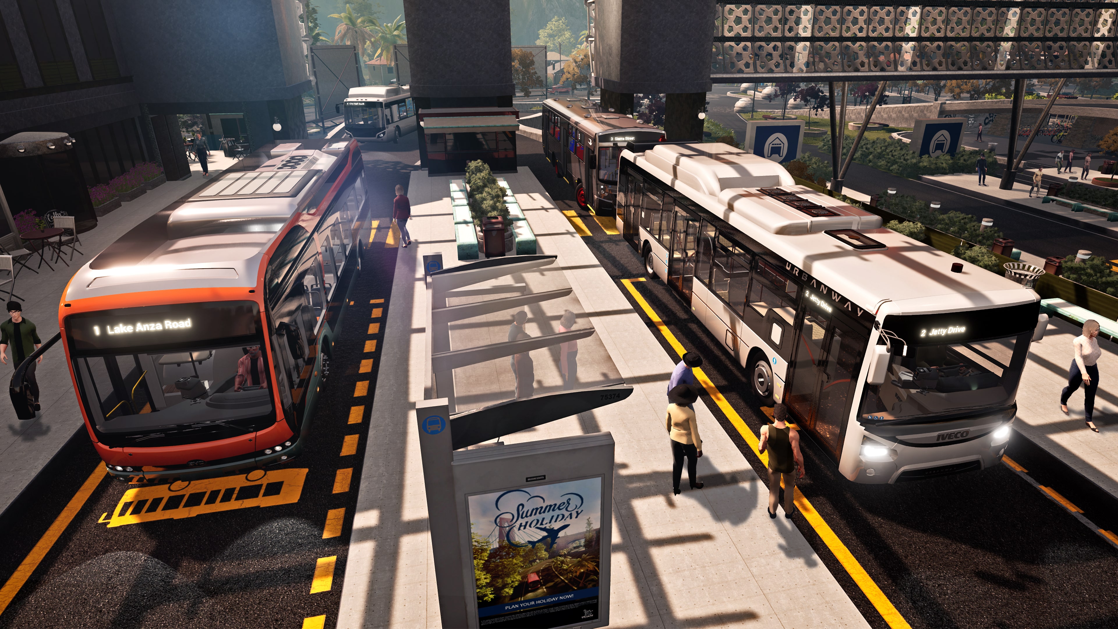 Bus Simulator 21 Next Stop on PS4 PS5 — price history, screenshots,  discounts • Slovenia
