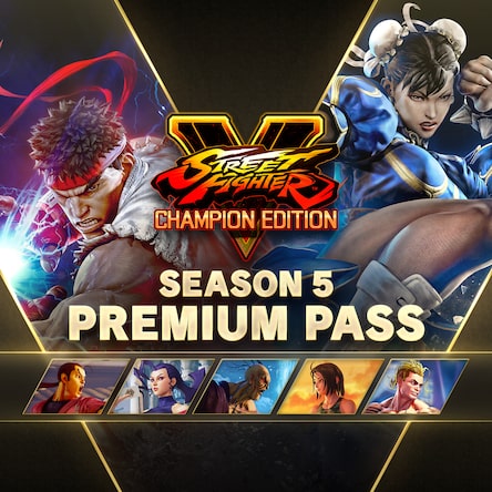 Street Fighter V: Champion Edition Steam CD Key