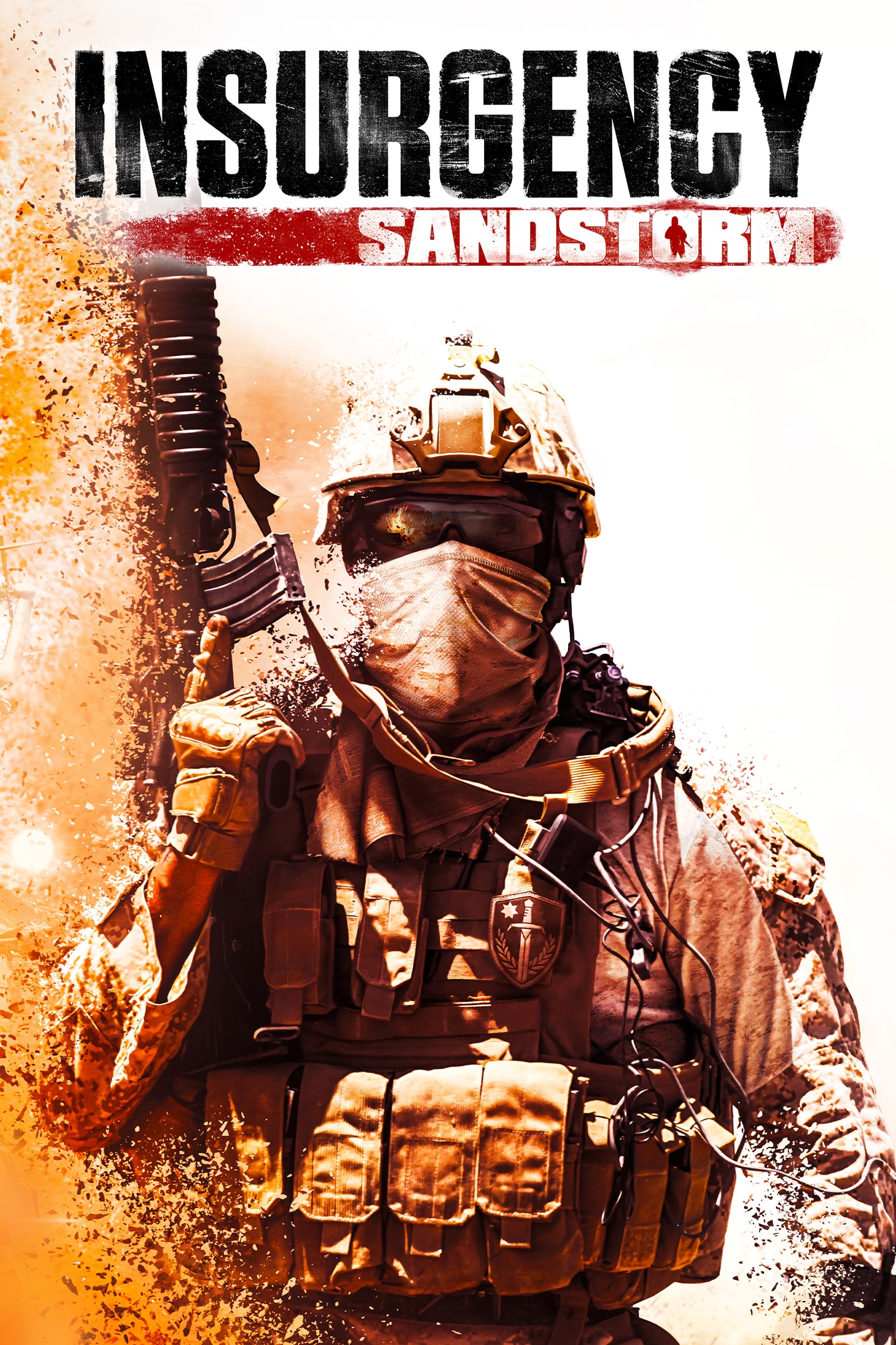 sandstorm insurgency