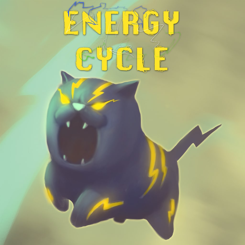 能量循環 (簡體中文, 韓文, 英文, 繁體中文, 日文)