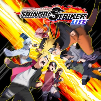 NARUTO TO BORUTO: SHINOBI STRIKER LITE