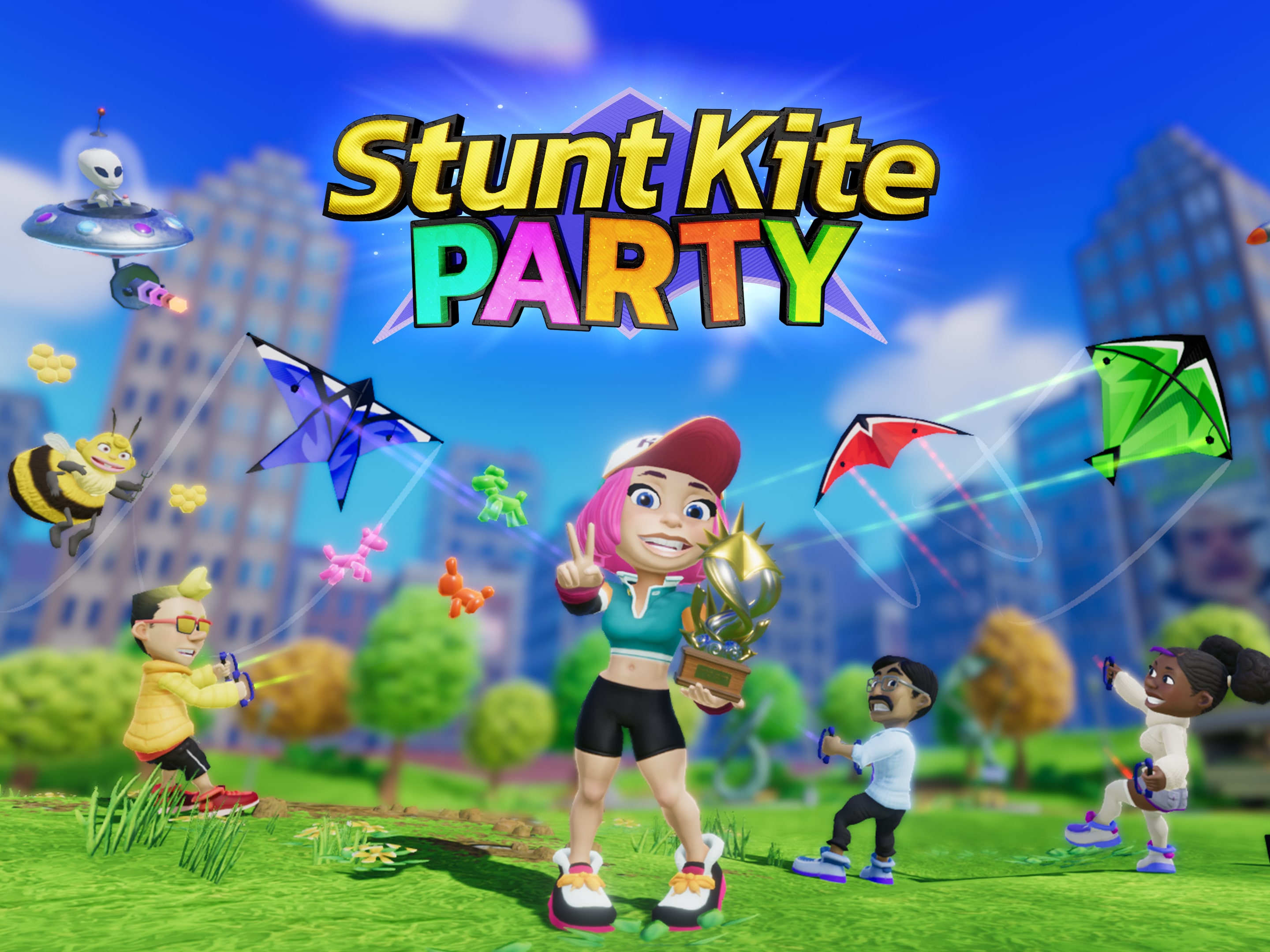 Buy Stunt Kite Party