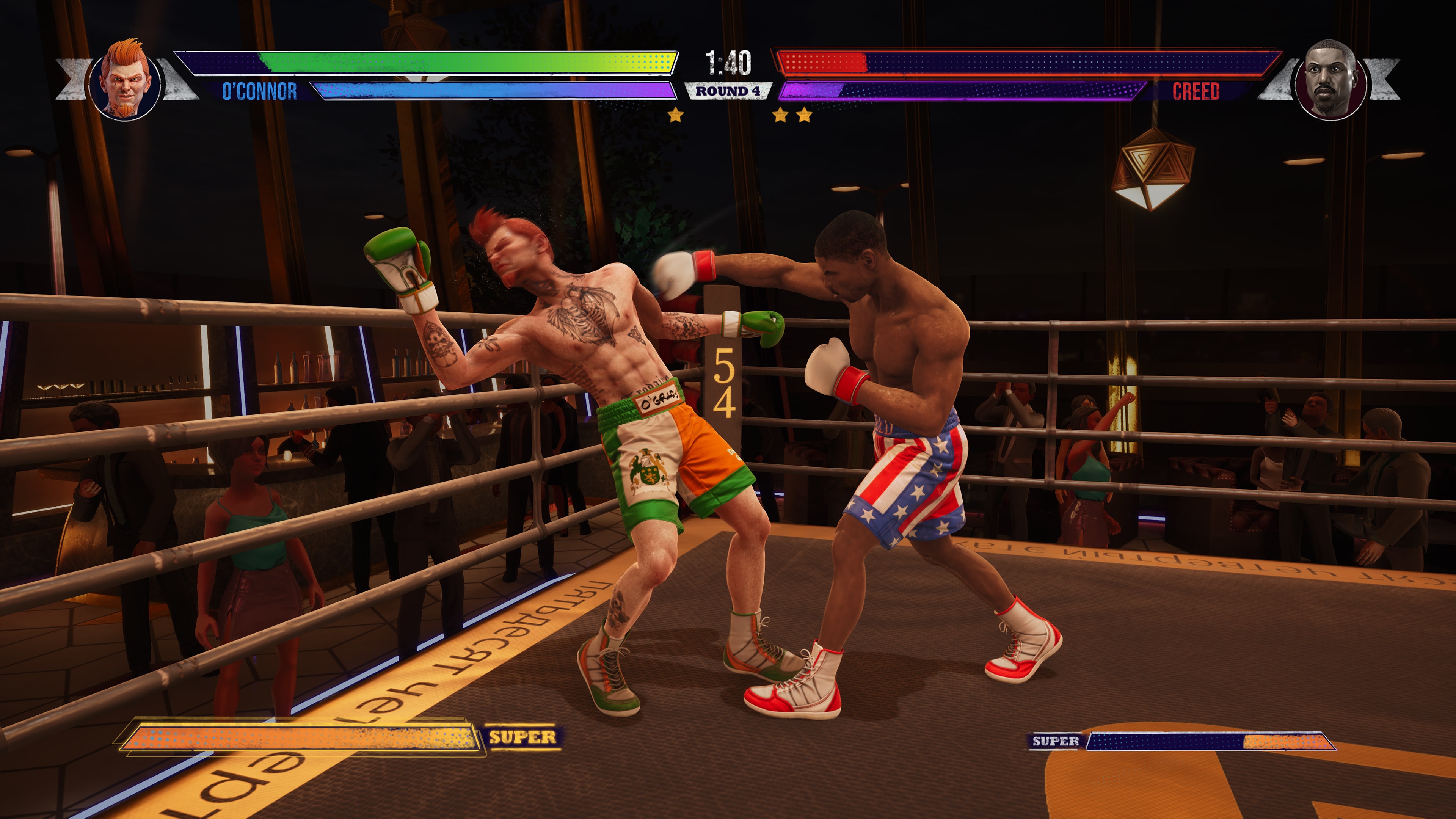 Игры бокс россия. Rumble Boxing Creed Champions. Big Rumble Boxing: Creed Champions ps4. Ps3 big Rumble Boxing. Big Rumble Creed Champions Boxing Day one Edition.