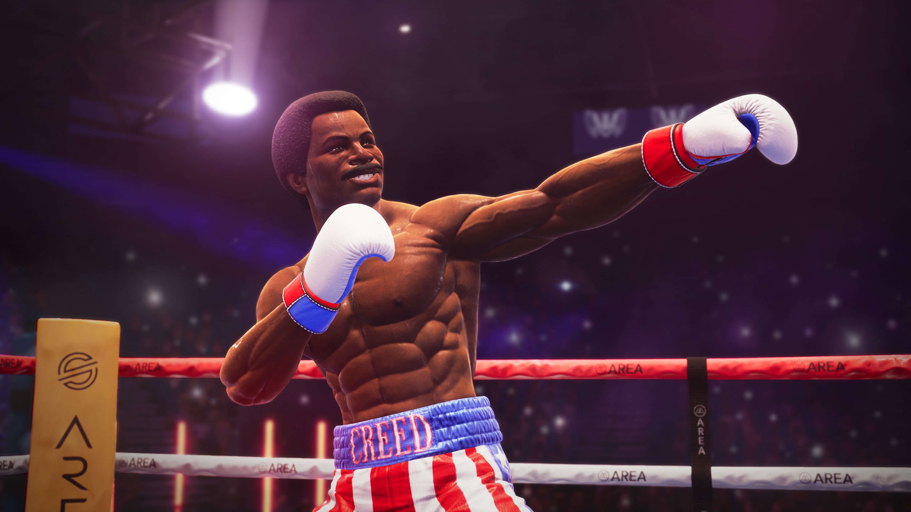 BIG RUMBLE BOXING CREED CHAMPIONS - Test PS5 - Insert Coin