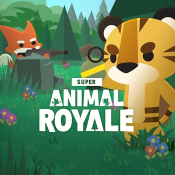 SUPER ANIMAL ROYALE