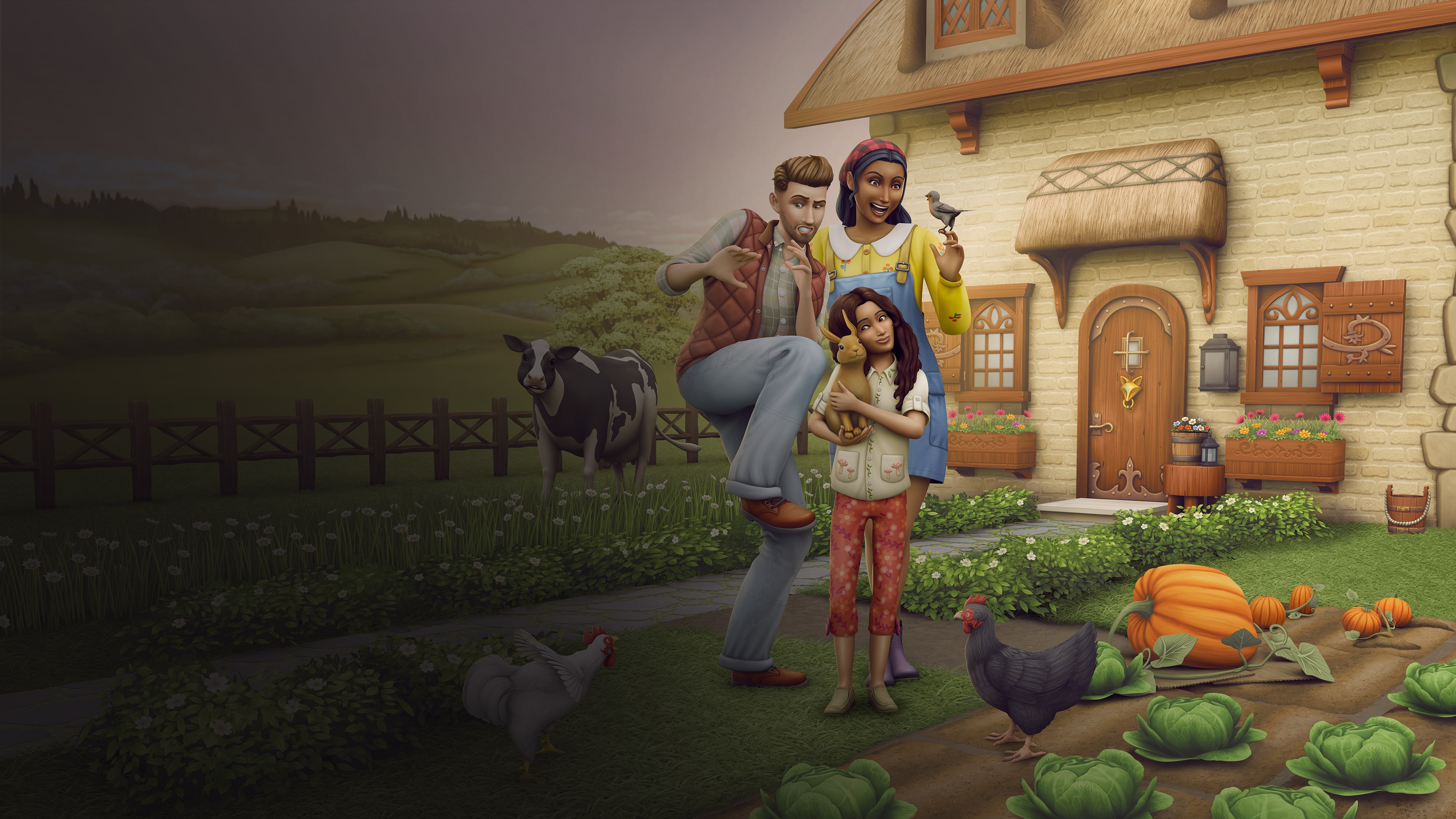 The Sims 4 lança pacote de expansão Vida Campestre para PC e consoles –  Tecnoblog