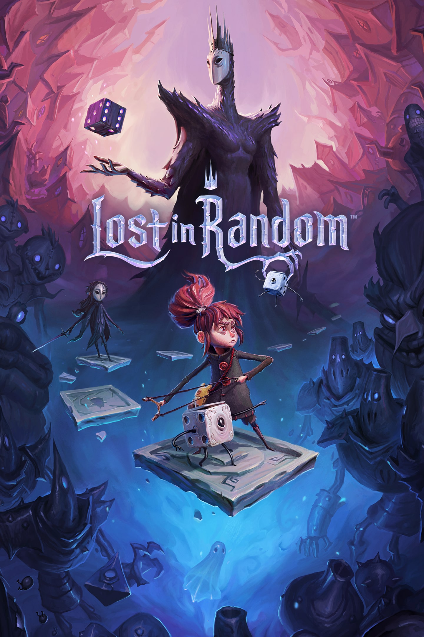 Lost in Random™ PS4™ & PS5™