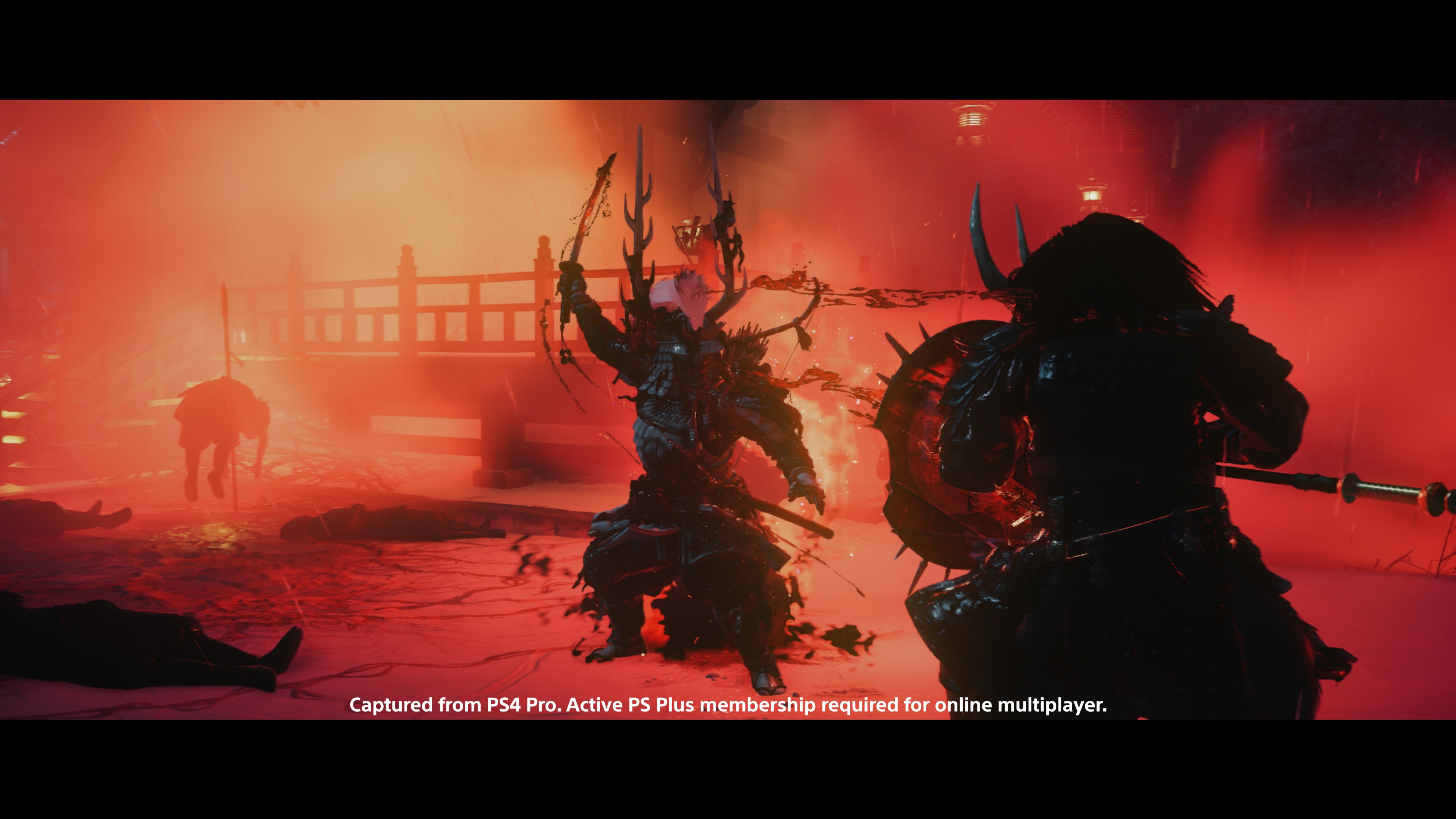 Ghost of Tsushima Legends (US)