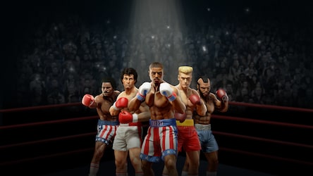 BIG SHOT BOXING - Play Online for Free!