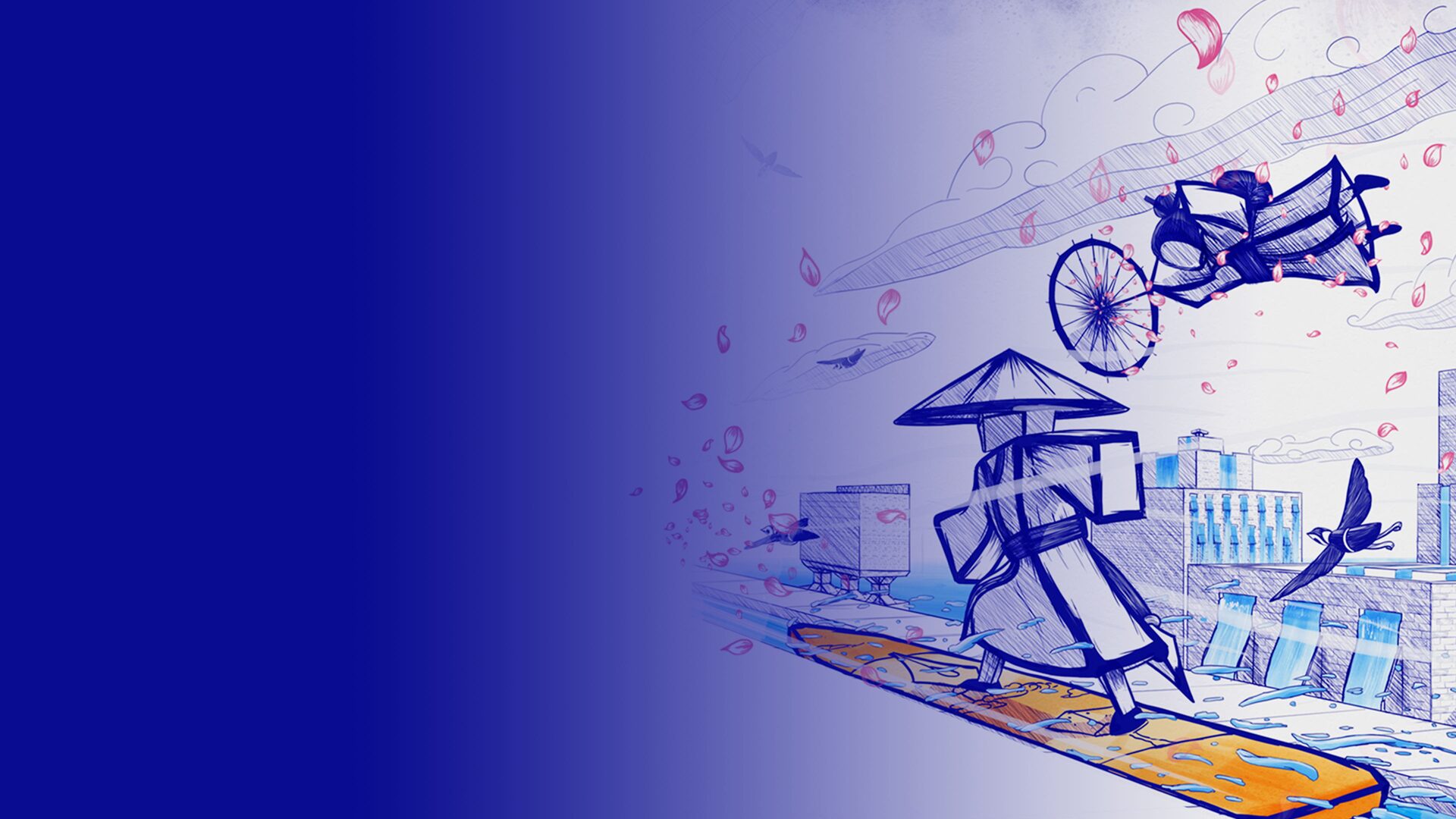 Inked: A Tale of Love