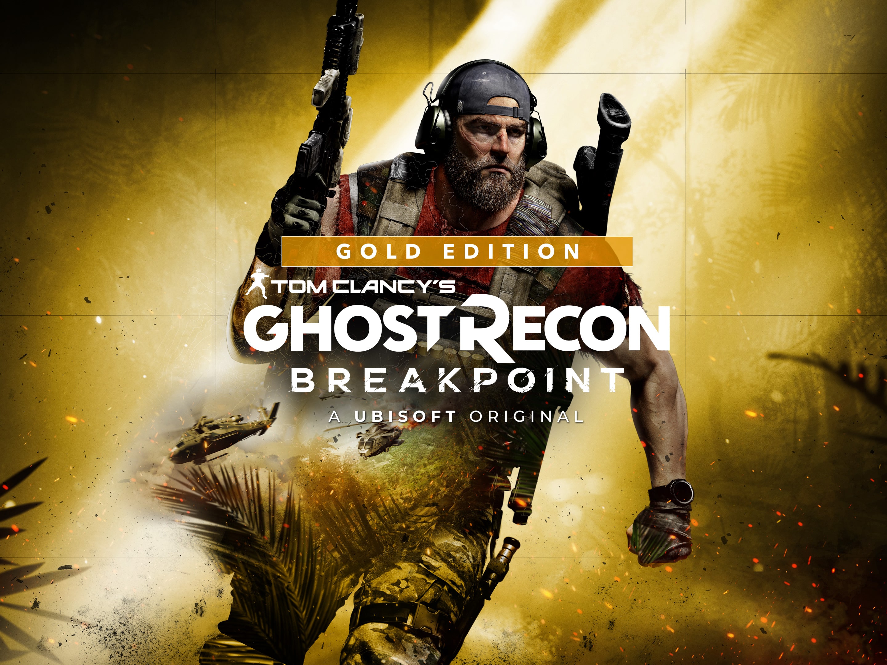 guld Fælles valg Republik Tom Clancy's Ghost Recon® Breakpoint Gold Edition