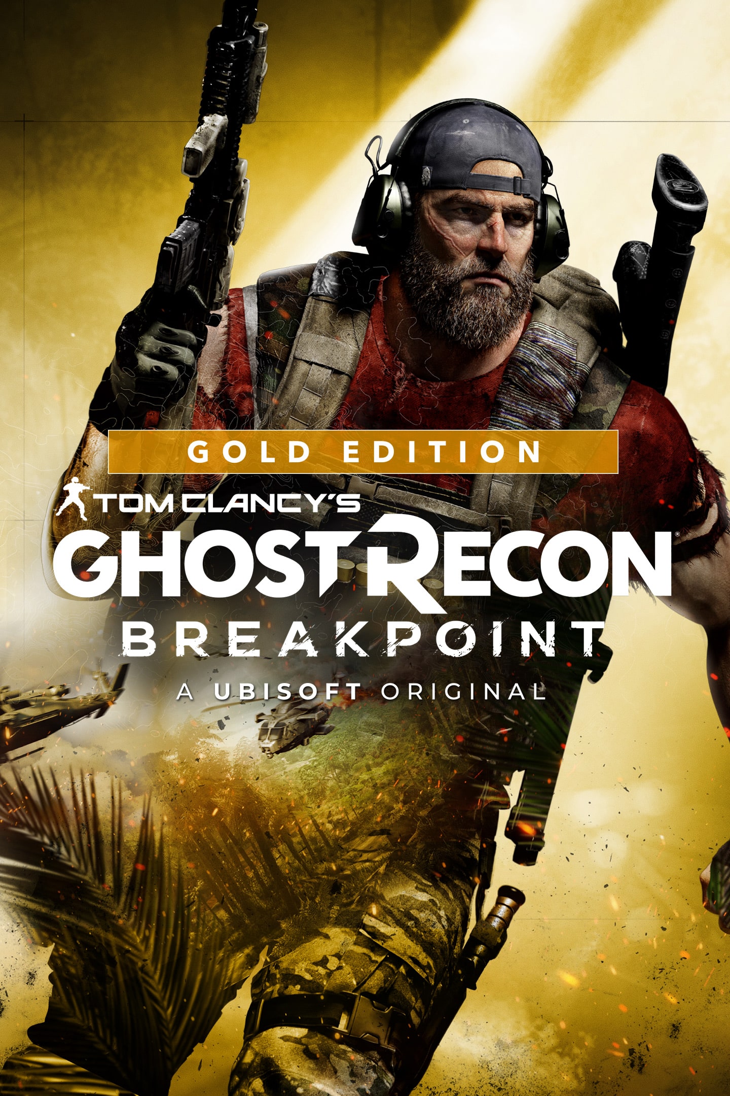 Clancy's Ghost Recon® Gold Edition