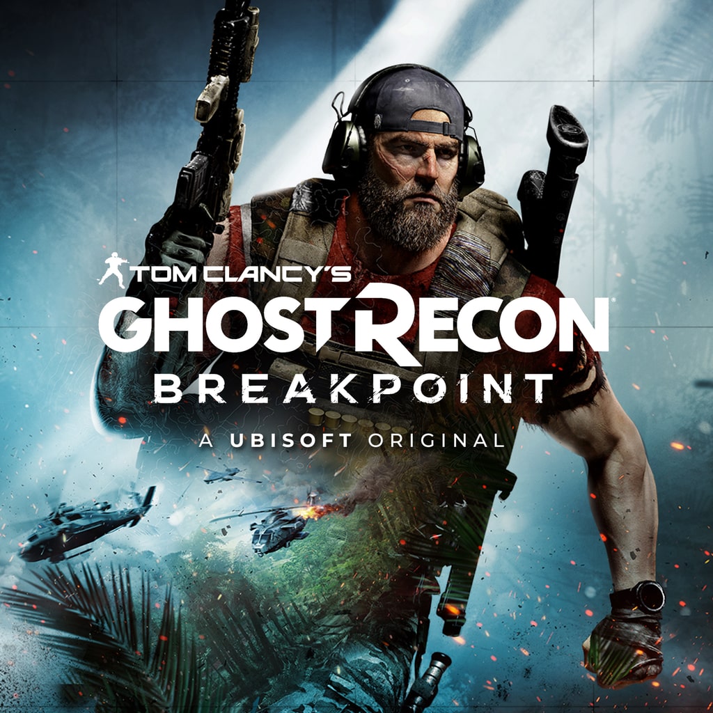 Jogo Tom Clancys Ghost Recon: Breakpoint - Ps4 em Promoção na