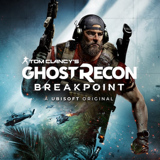 Tom Clancy's Ghost Recon® Breakpoint for playstation