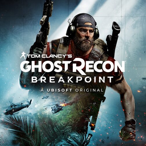 Tom Clancy's Ghost Recon® Breakpoint cover image