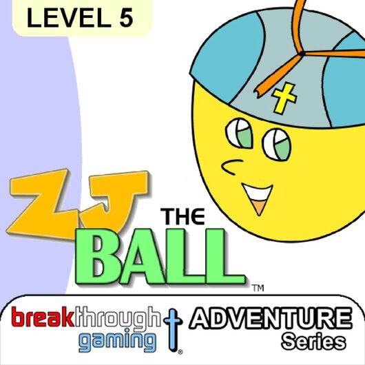 ZJ the Ball (Level 5) for playstation