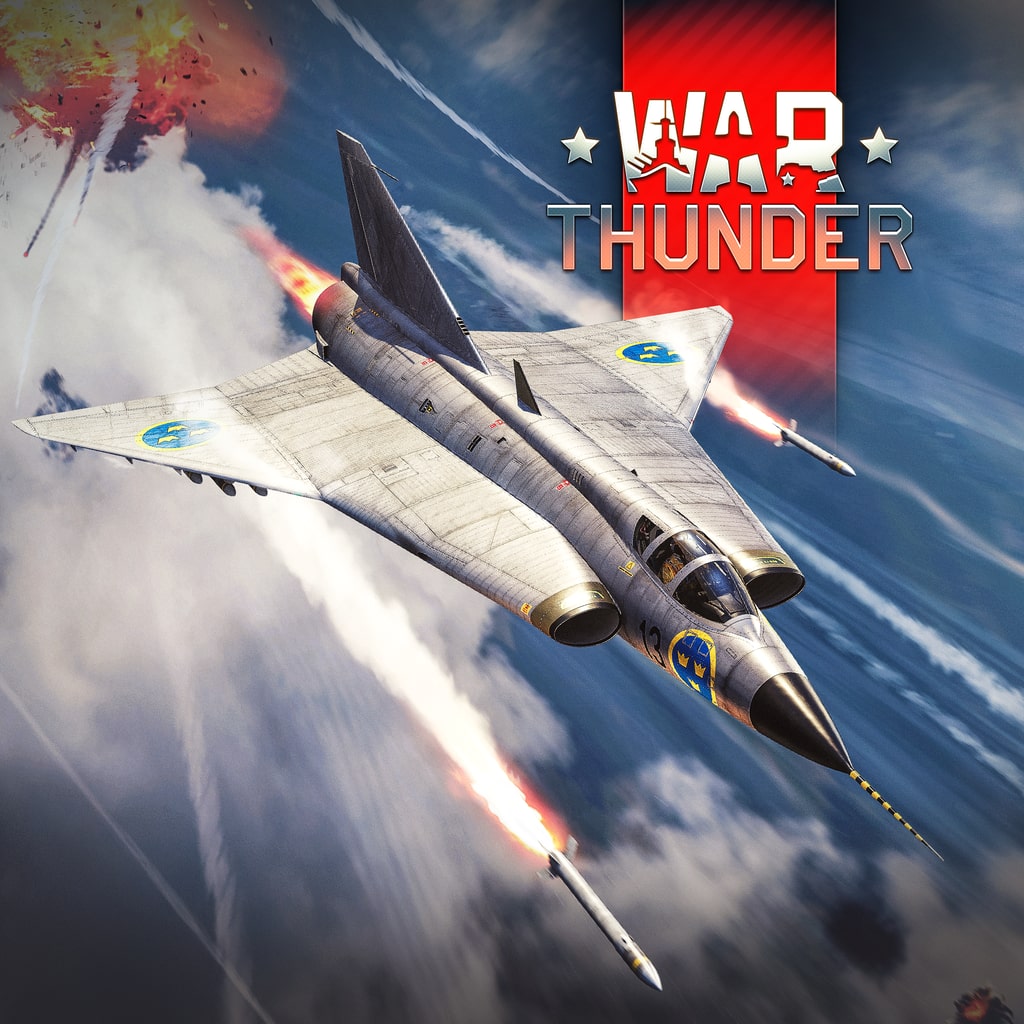 War Thunder - Draken Bundle