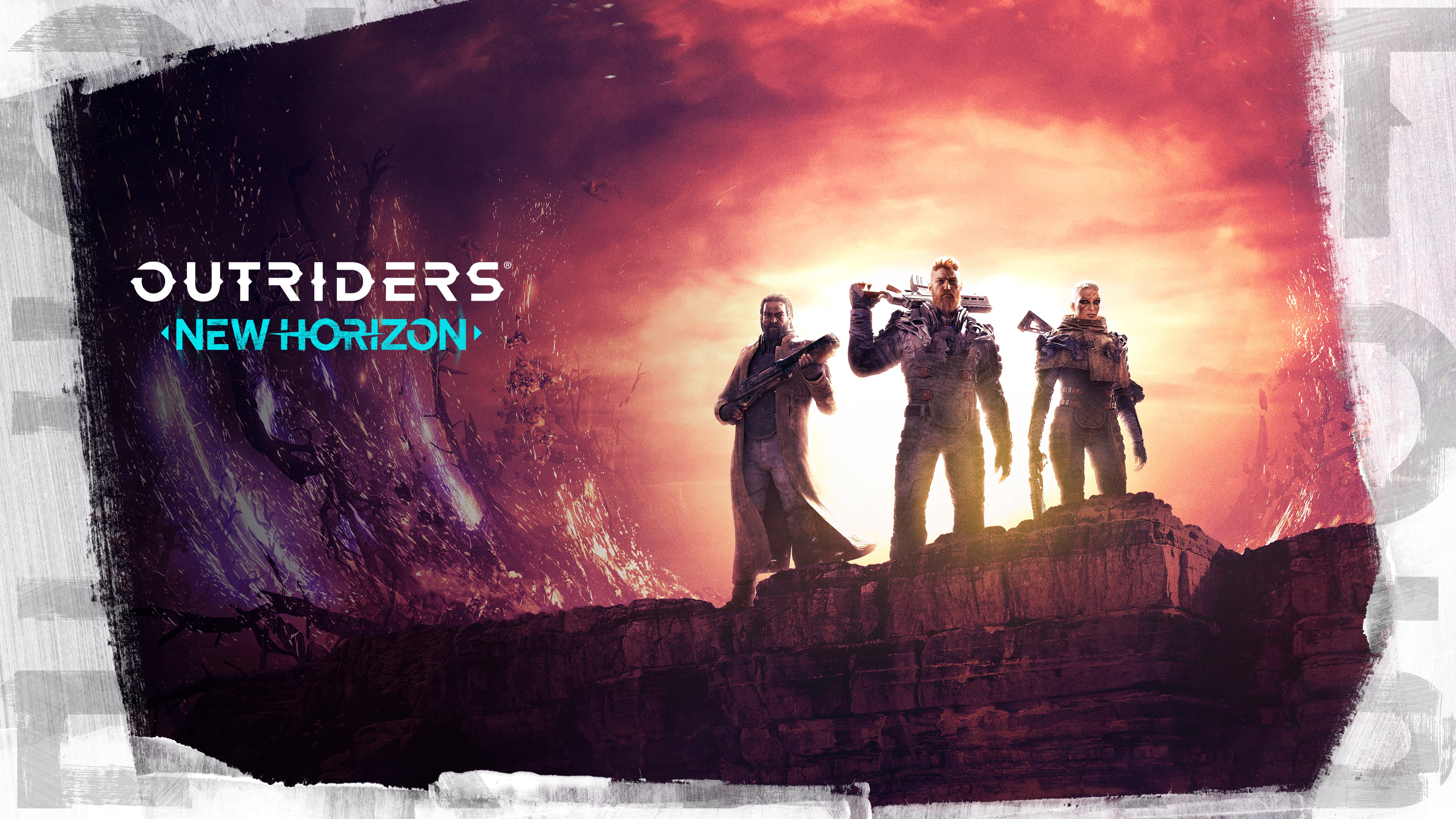 OUTRIDERS PS4 & PS5