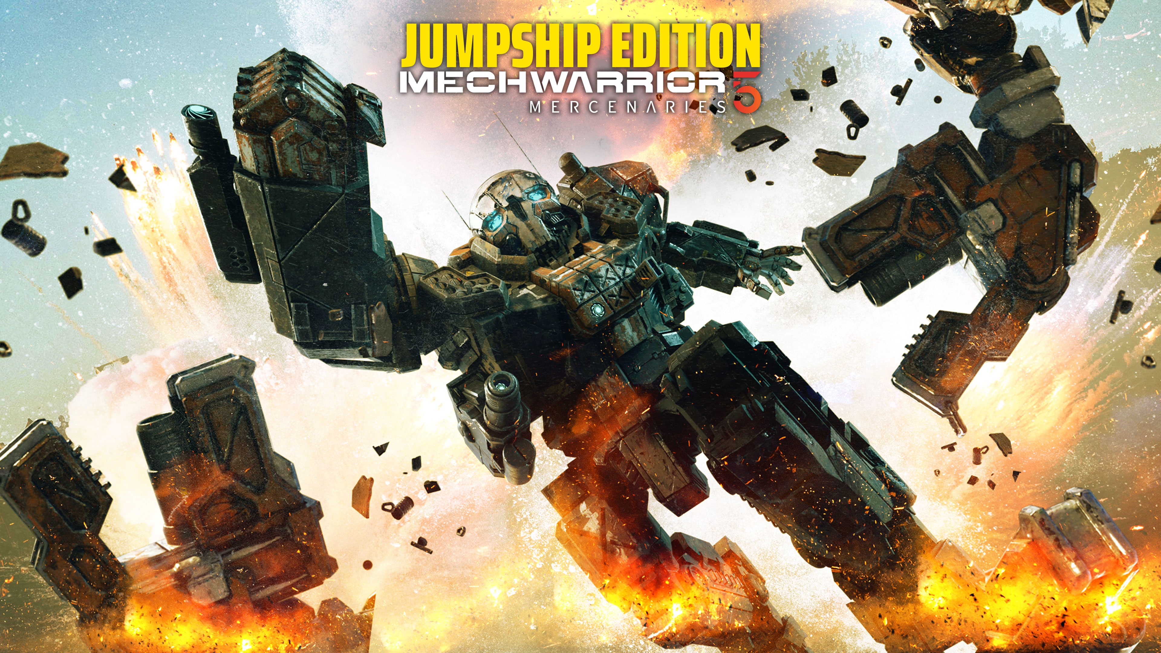 JumpShip Edition