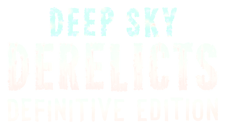 Deep Sky Derelicts