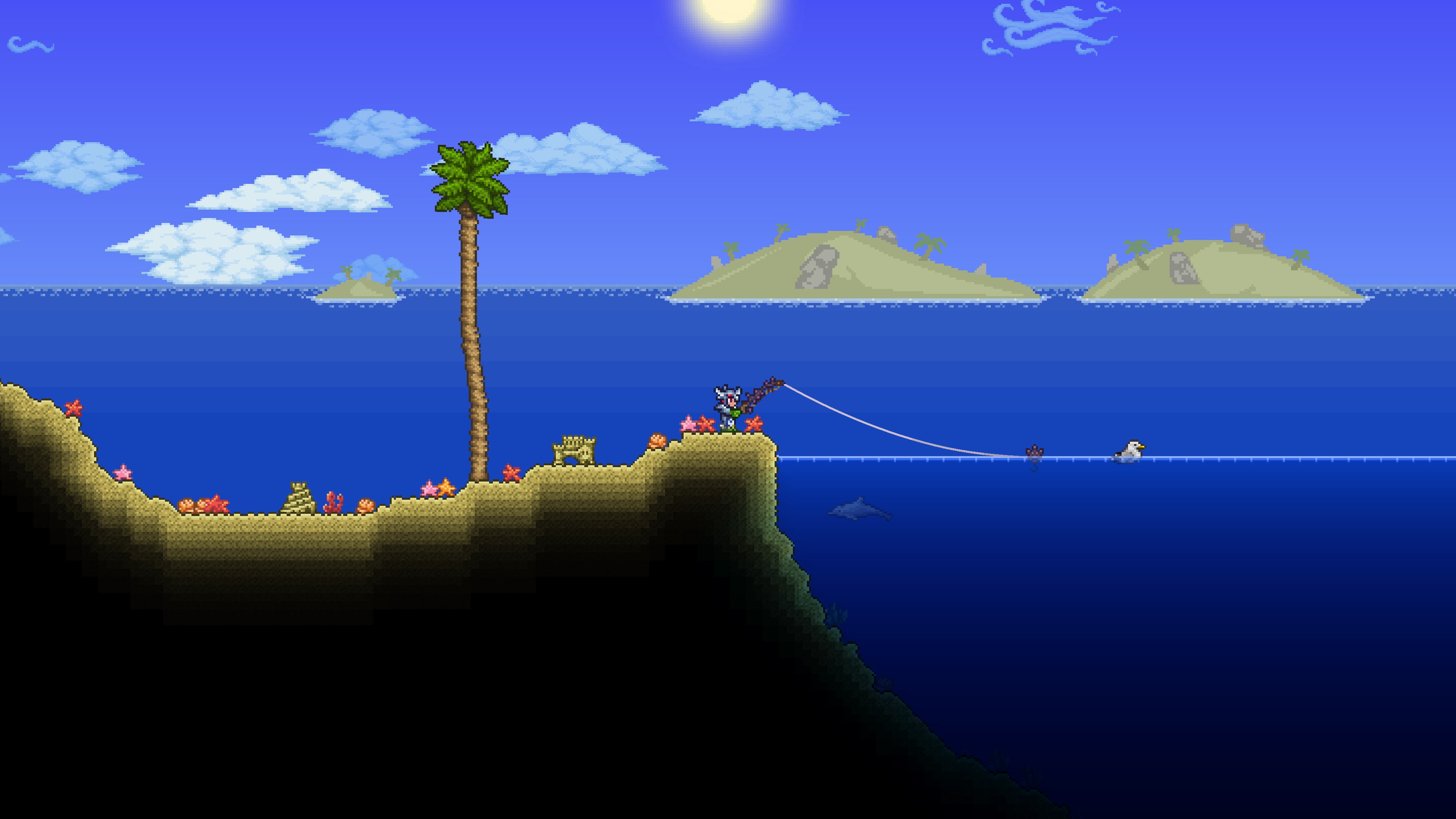 Terraria ps clearance store