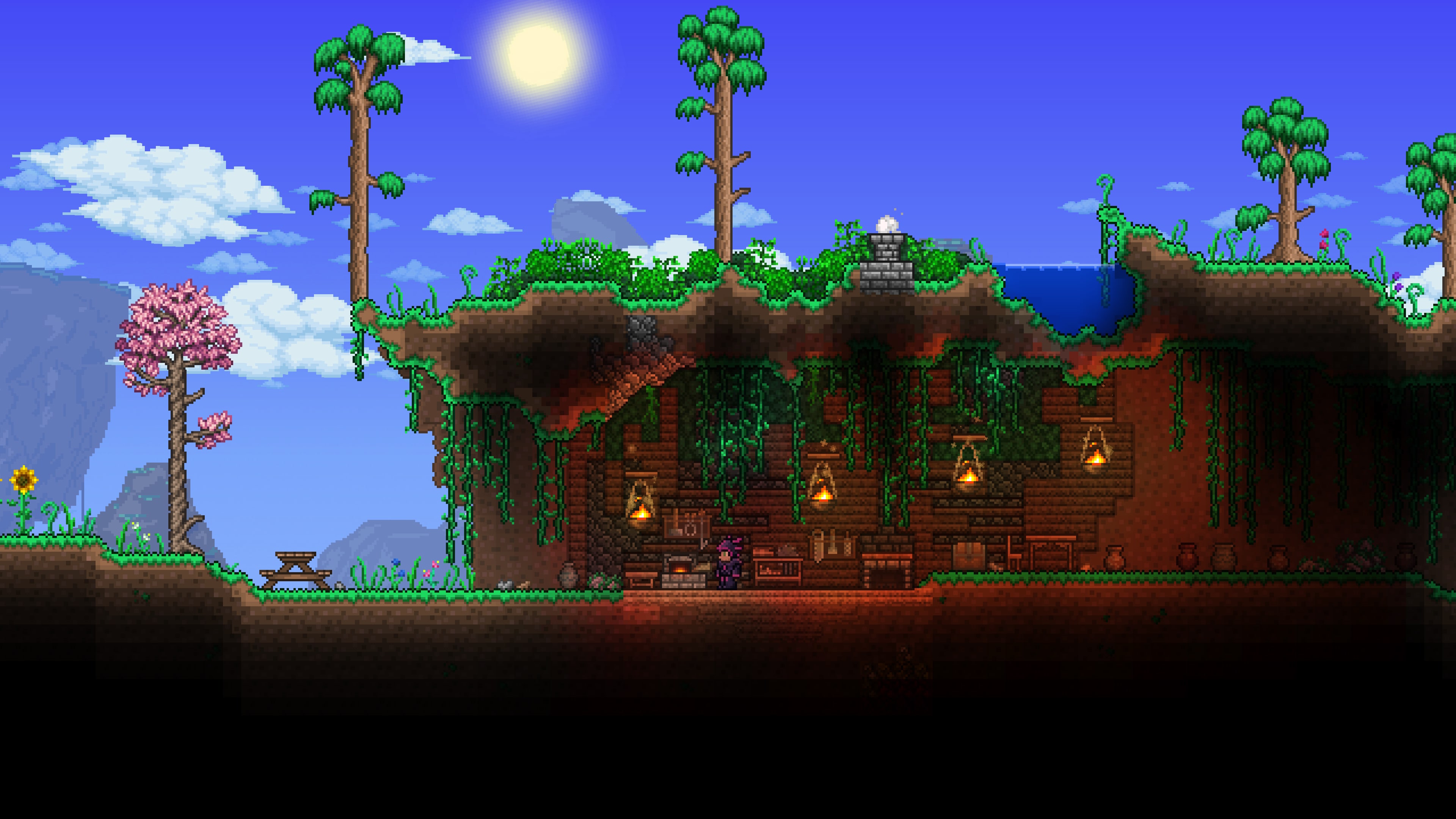 Terraria for playstation store 4