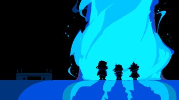 DELTARUNE Chapter 1&2 DEMO