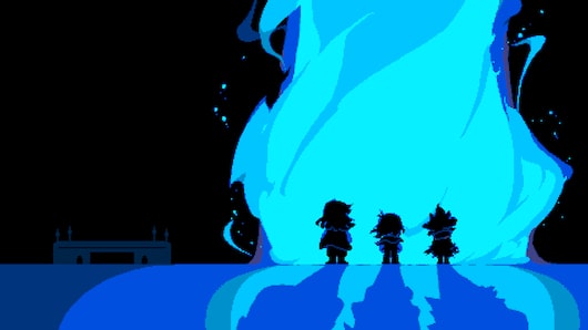 DELTARUNE Chapter 1&2 DEMO for playstation