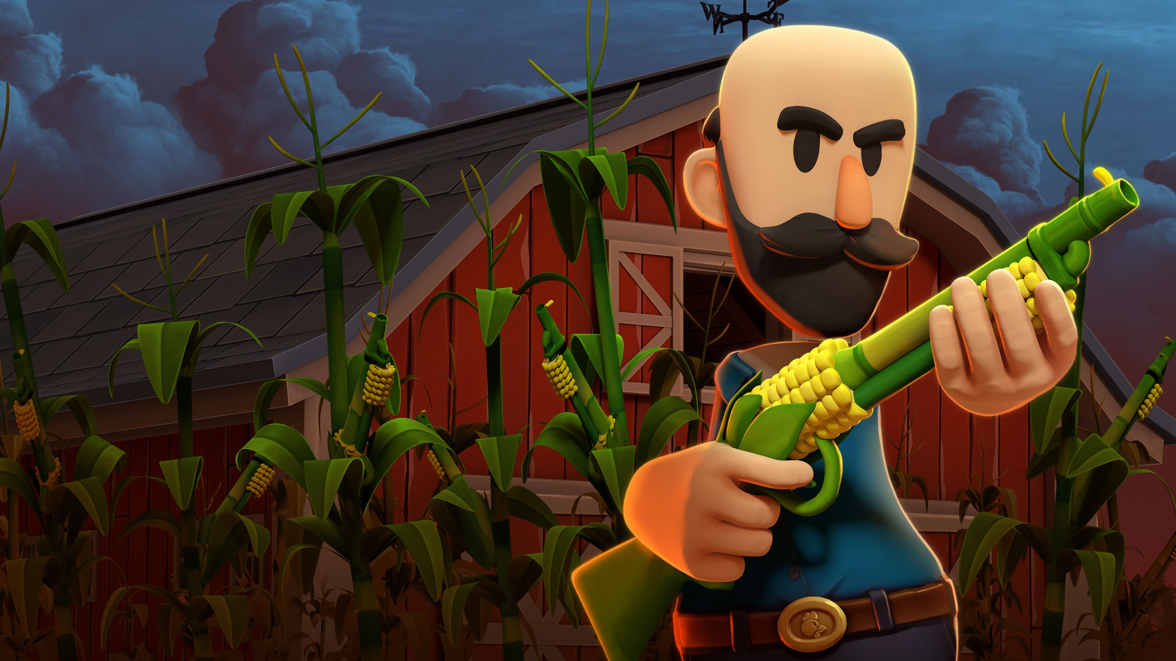 Shotgun Farmers