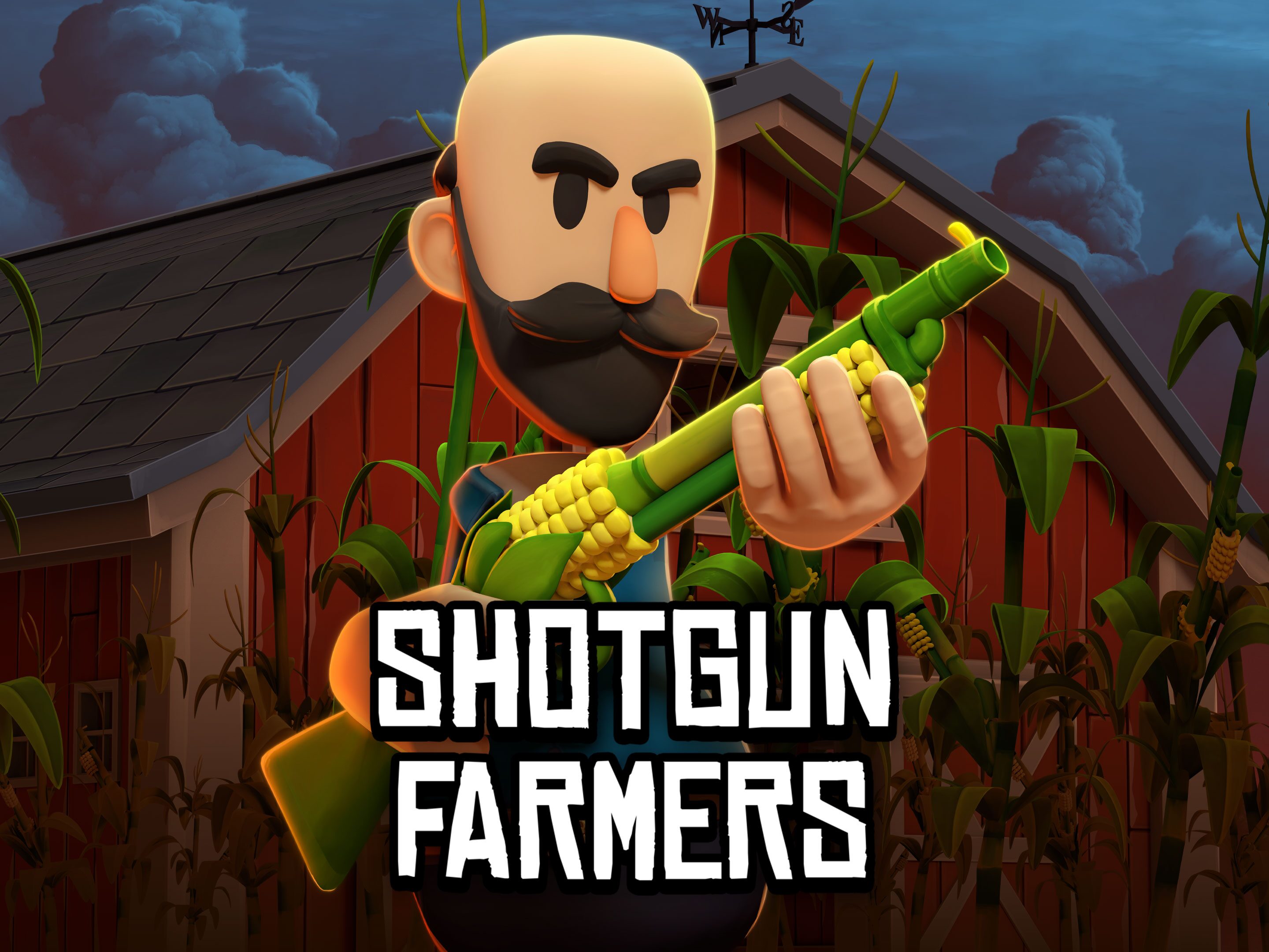 Shotgun Farmers for Nintendo Switch - Nintendo Official Site