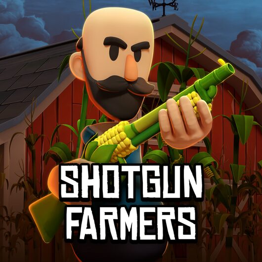 Shotgun Farmers for playstation