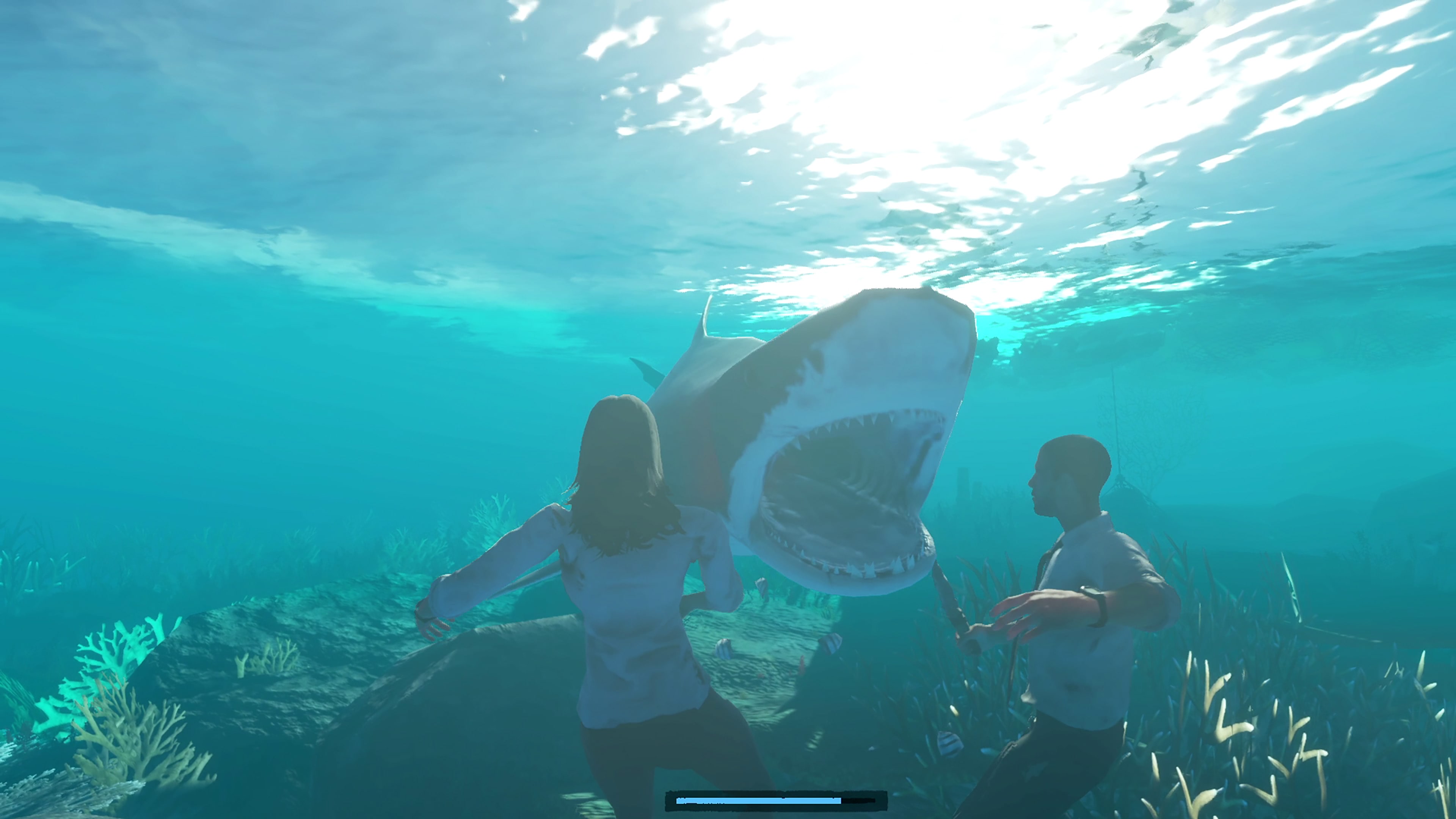 Sobrevivência em alto-mar: Stranded Deep chega ao PS4